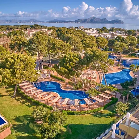 Aparthotel Zafiro Mallorca & 4*