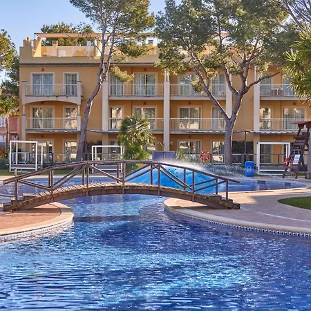 Zafiro Mallorca & Aparthotel 4*