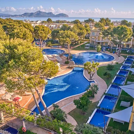 Aparthotel Zafiro Mallorca & Can Picafort (Mallorca)