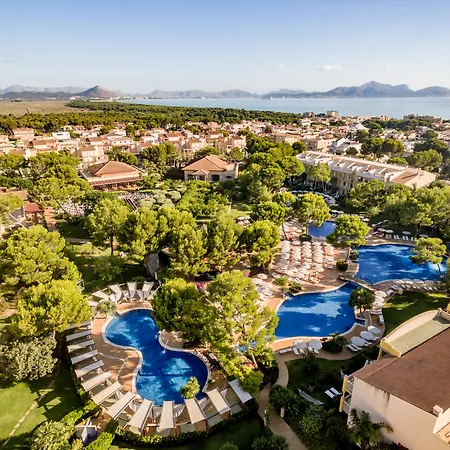 Lägenhetshotell Zafiro Mallorca & 4*