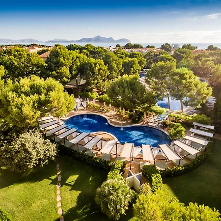 Lägenhetshotell Zafiro Mallorca & Can Picafort (Mallorca)