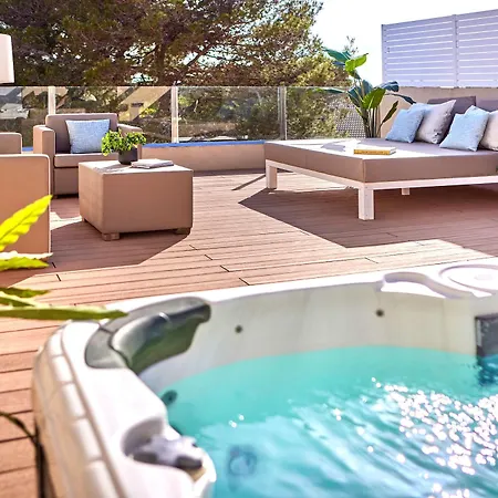 Lägenhetshotell Zafiro Mallorca & Can Picafort (Mallorca)