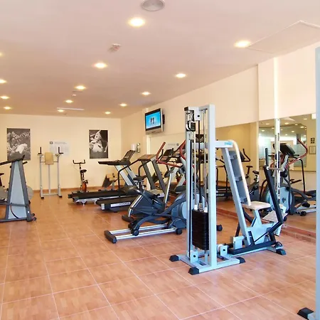 Lägenhetshotell Zafiro Mallorca & 4*