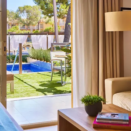 Lägenhetshotell Zafiro Mallorca & 4*