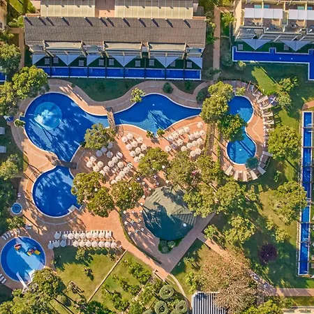 Lägenhetshotell Zafiro Mallorca & 4*