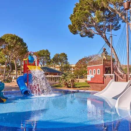 Apart-hotel Zafiro Mallorca &