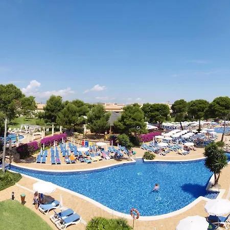 Zafiro Mallorca & Lägenhetshotell Can Picafort (Mallorca)